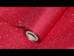 Ontwerp uw zakelijke materialen met Glitter Lamination Film Glitter Effects voor een luxe