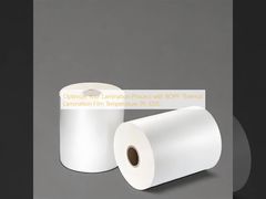 Optimaliseer uw lamineerproces met BOPP thermische lamineerfolie Temperatuur 95-120C