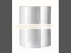 POF Krimpfolie: De Slimme Keuze voor Milieuvriendelijke en Hoogwaardige Verpakkingen