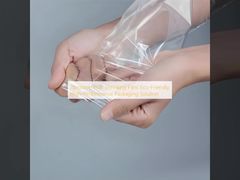 25 micron POF krimpfolie: Milieuvriendelijke, hoogwaardige verpakkingsoplossing