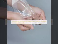 1‌9 micron POF krimpfolie: Uw product veilig en milieuvriendelijk verpakken