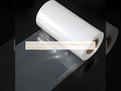 15mic POF krimpfilm: veelzijdige verpakkingsoplossing voor moderne industrieën