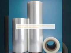 Duurzame 12-25mic POF krimpfilm: industrieën versterken met groene verpakkingen