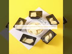 PET-gebaseerde thermische lamineerfilm voor vriesgedroogde voedselcontainers