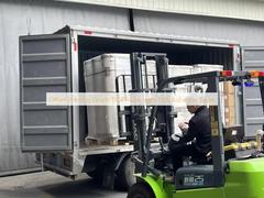 Offsetdrukkwaliteit BOPP-folie met EVA-kleeflaag