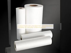 Krasbestendige Koude Laminatiefolie: Industriële Duurzaamheid voor Dagelijkse Oppervlaktebescherming