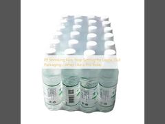 PE Krimpfolie: Stop met genoegen te nemen met losse, saaie verpakkingen—Verpak als een professional vandaag