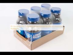 PE Krimpfolie: De Ultieme Oplossing voor Veilig en Esthetisch Verpakken