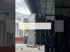 30 MICRON dikte 100% transparante thermische lamineerfolie met 100M - 3000M lengte voor digitaal lamineren