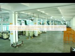 Niet-reflecterende fluweelzachte textuur, luchtbelvrije thermische laminatiefolie voor premium digitaal lamineren