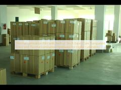 Thermische lamineerfolie met papieren kern van 1 inch of 3 inch, transparante kleur en thermisch lamineren geoptimaliseerd voor digitaal lamineren