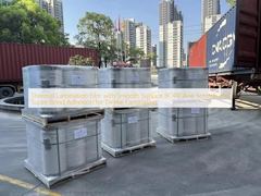 Thermische lamineerfolie met glad oppervlak BOPP Anti-kras en Super-Bond hechting voor digitaal lamineren