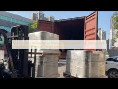 Niet-reflecterende fluweelzachte thermische lamineerfolie met een papieren kern van 1 inch of 3 inch voor premium digitaal lamineren