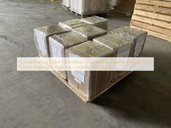 Hete laminering digitale lamineerfolie die superieure bescherming biedt voor gedrukte materialen, waardoor de levensduur en het visuele aspect worden verbeterd.