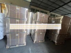 Duurzame, krasbestendige film die bubbelvrije installatie biedt, ontworpen voor oppervlaktebescherming in commerciële omgevingen