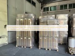 Zachte Hardheid Hoge Glans Laminatiefolie Die Een Glansniveau Biedt Boven 90 GU Perfect voor Commercieel Drukwerk en Grafische Kunsten