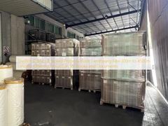 Houdbaarheid 2 jaar indien correct opgeslagen Boeklamineerfolie 100m tot 4500m lengtes Biedt bescherming voor boeken en documenten