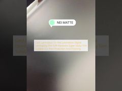 Koud Lamineren Of Warm Lamineren Digitale Laminatiefolie Zachte Hardheid Super Plakkerige Folie Geschikt Voor Printbescherming En Afwerking