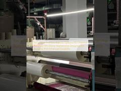 Recyclebare en milieuvriendelijke opties PET thermische hechtfolie Glanzend uiterlijk Ontworpen voor hechting en verbeterde duurzaamheid