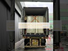 Aanpasbare per rol PET thermische laminatiefolie met EVA-laag Polyethyleentereftalaat Ideaal voor beschermende oppervlaktecoating