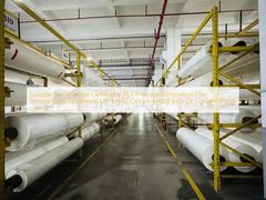 Geschikt voor thermische lamineermachine PET thermische lamineerfolie temperatuurbestendigheid tot 130 grad Celsius en 3 inch of aangepaste papieren kern