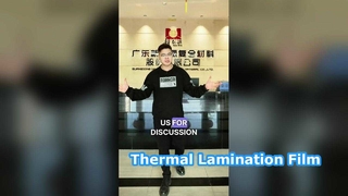 Matte lamineerfilm voor albums